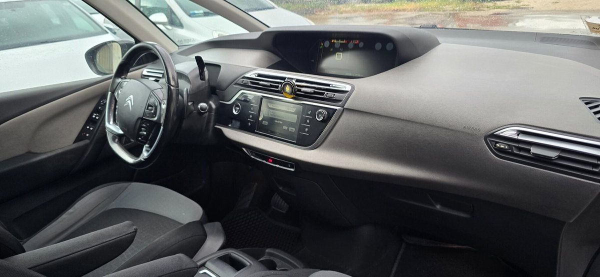 Citroen C4 Picasso 1.6 e-HDi 115 ETG6 Business (9)