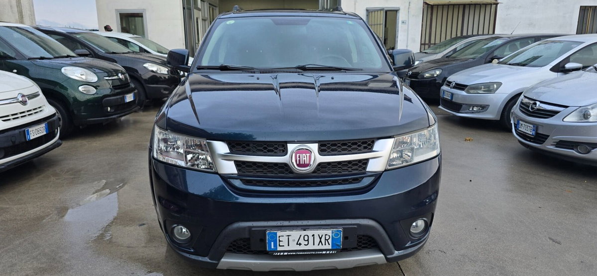 Fiat Freemont 2.0 Multijet 170 CV (3)