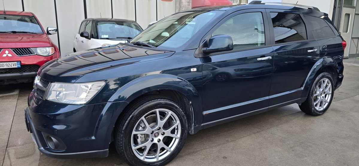 Fiat Freemont 2.0 Multijet 170 CV (5)