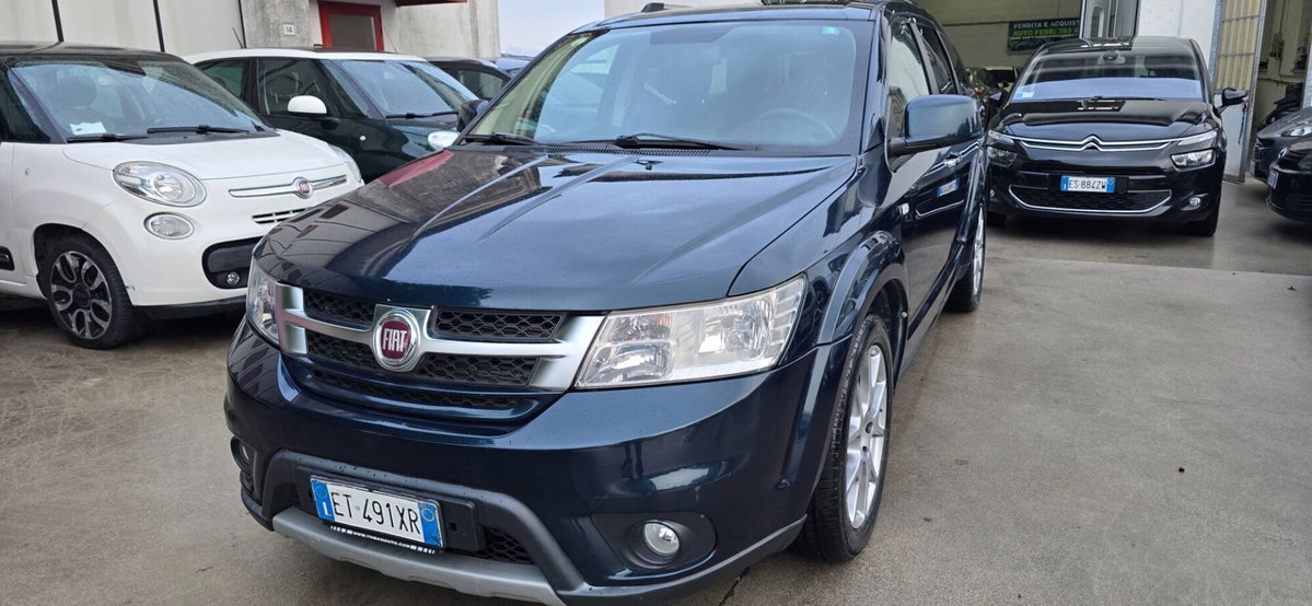 Fiat Freemont 2.0 Multijet 170 CV (6)