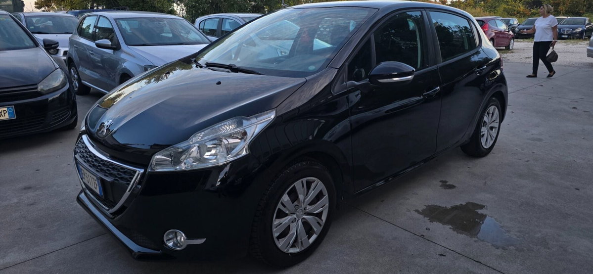Peugeot 208 HDi 68 CV 5 porte Active