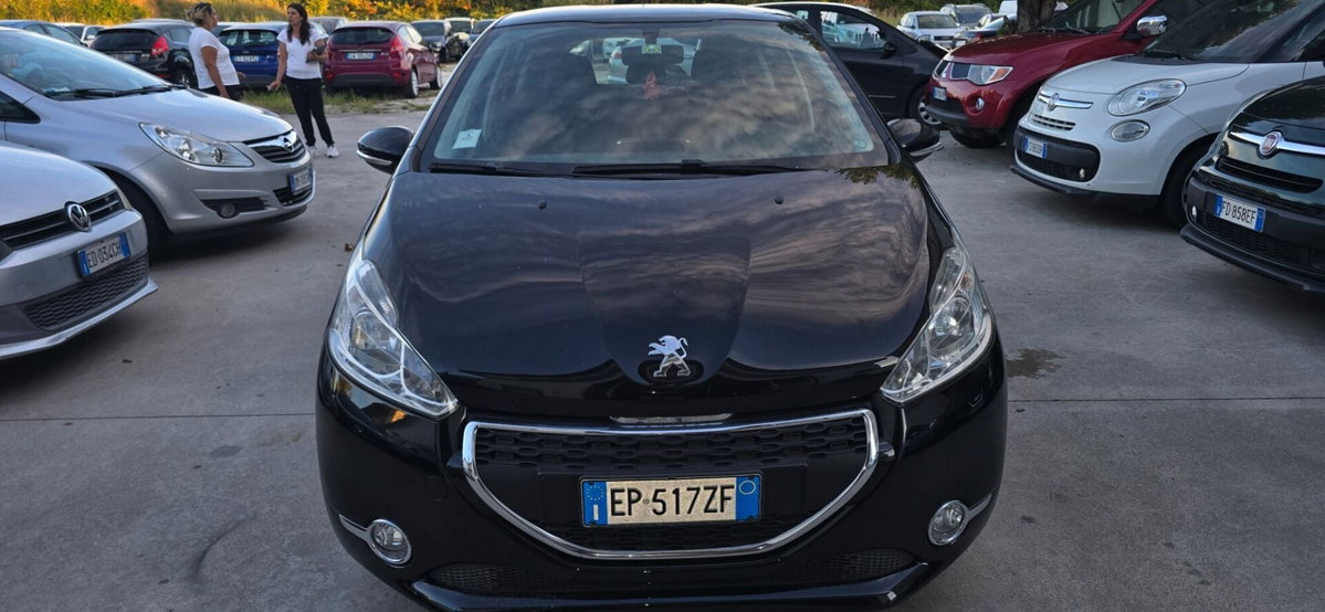 Peugeot 208 HDi 68 CV 5 porte Active (11)