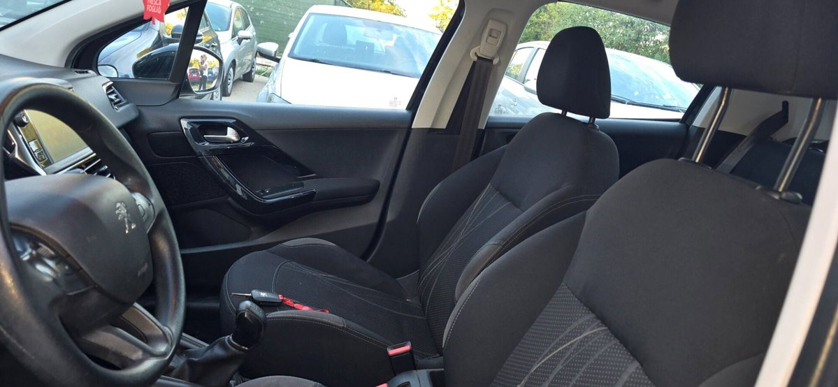 Peugeot 208 HDi 68 CV 5 porte Active (12)