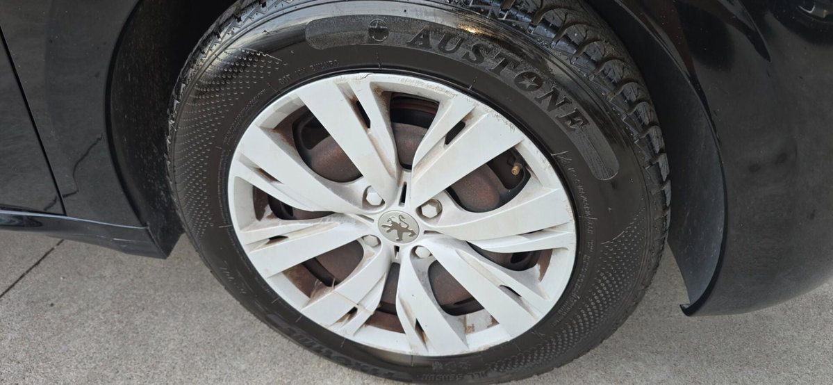 Peugeot 208 HDi 68 CV 5 porte Active (18)