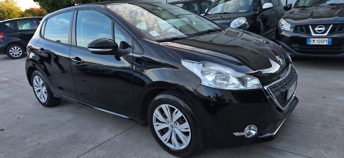 Peugeot 208 HDi 68 CV 5 porte Active (5)