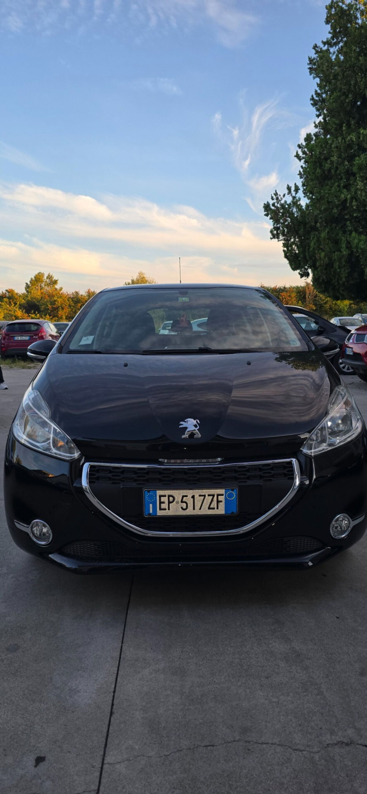 Peugeot 208 HDi 68 CV 5 porte Active (7)