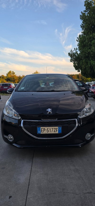 Peugeot 208 HDi 68 CV 5 porte Active (7)