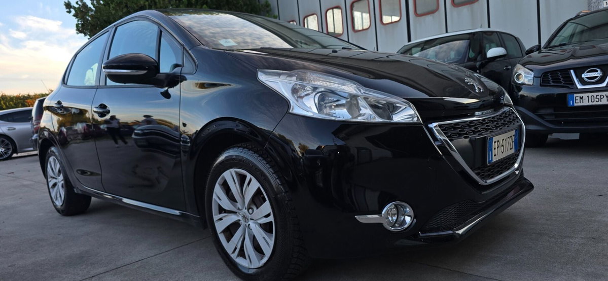 Peugeot 208 HDi 68 CV 5 porte Active (8)