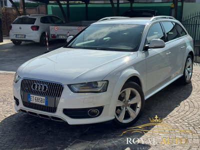 Audi A4 Allroad 2.0 TDI 177 CV S tronic Business Plus usata