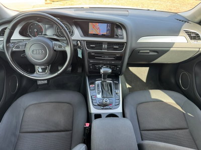 Audi A4 Allroad 2.0 TDI 177 CV S tronic Business Plus (10)