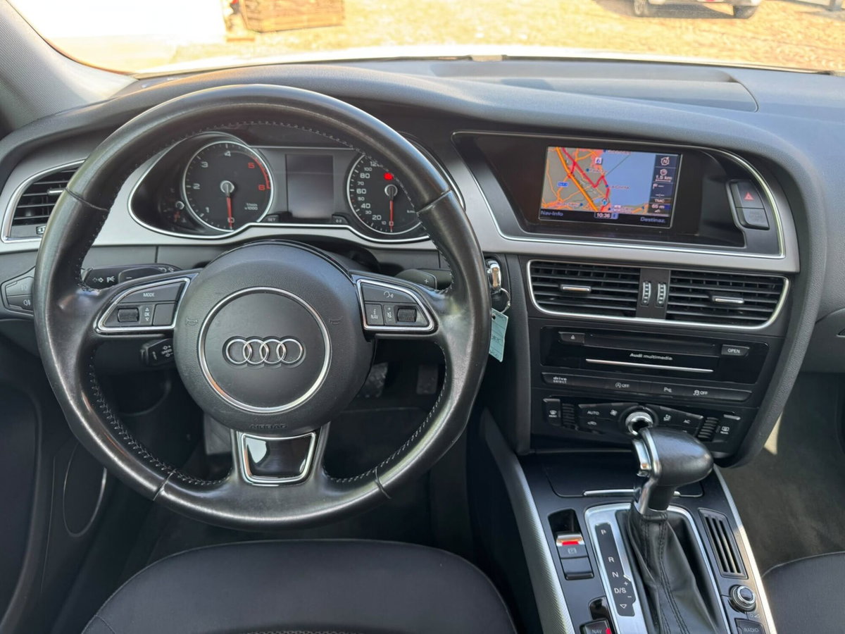 Audi A4 Allroad 2.0 TDI 177 CV S tronic Business Plus (11)