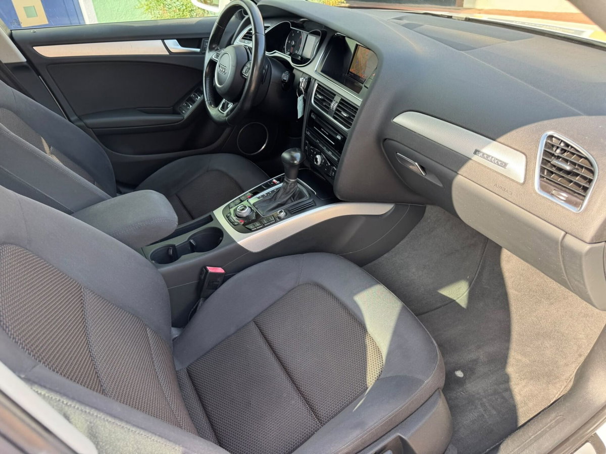 Audi A4 Allroad 2.0 TDI 177 CV S tronic Business Plus (12)