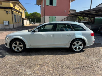 Audi A4 Allroad 2.0 TDI 177 CV S tronic Business Plus (3)