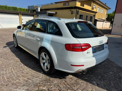Audi A4 Allroad 2.0 TDI 177 CV S tronic Business Plus (4)