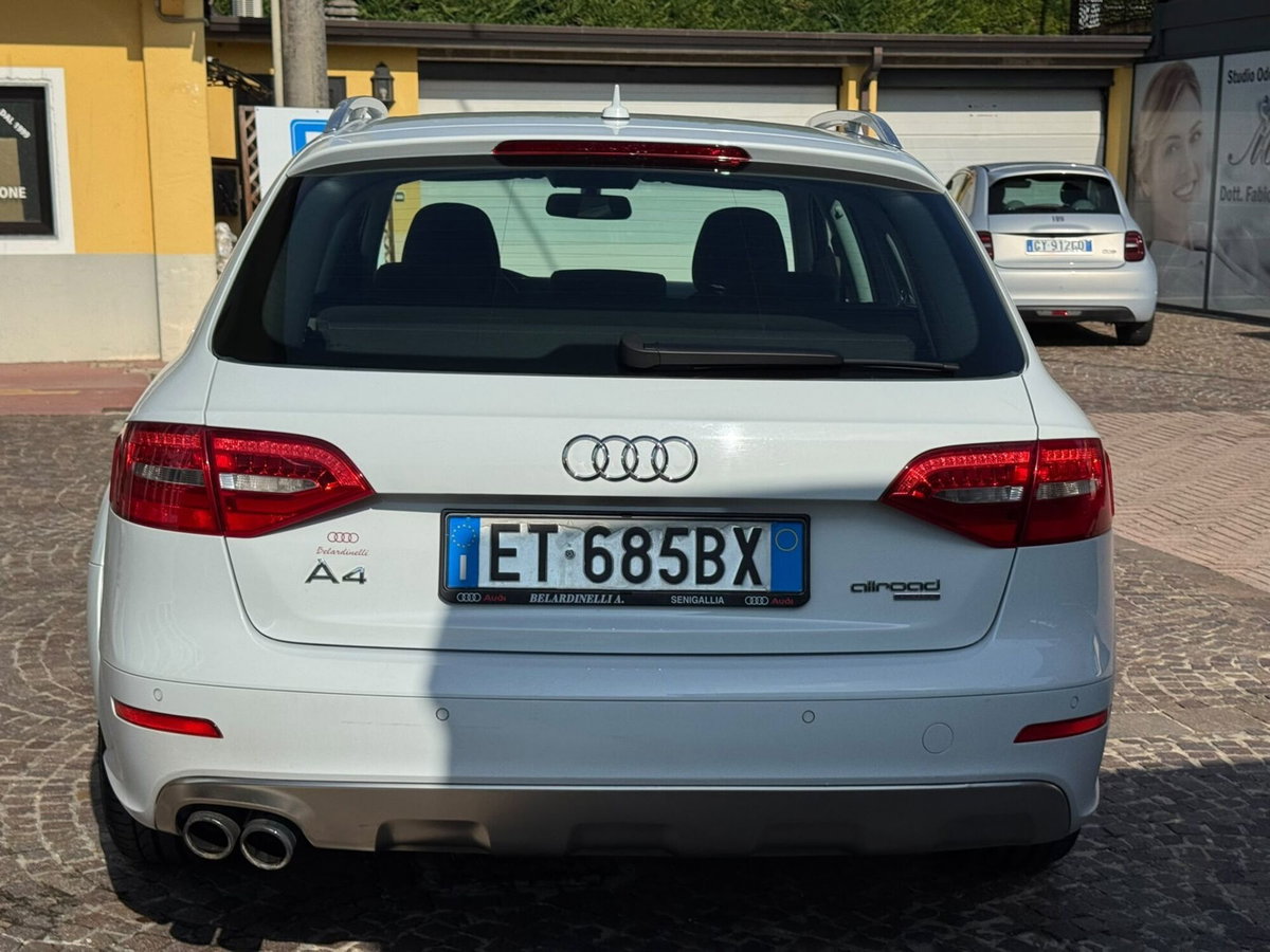 Audi A4 Allroad 2.0 TDI 177 CV S tronic Business Plus (5)