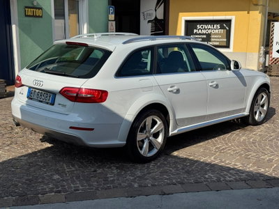 Audi A4 Allroad 2.0 TDI 177 CV S tronic Business Plus (6)