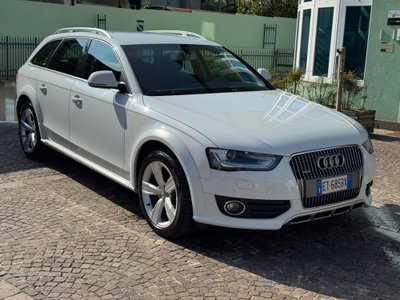 Audi A4 Allroad 2.0 TDI 177 CV S tronic Business Plus (7)