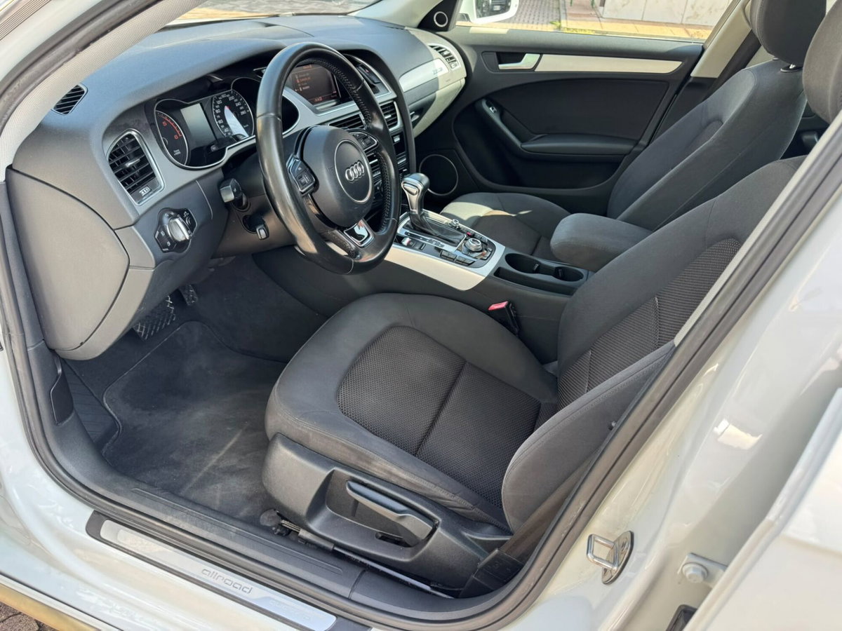 Audi A4 Allroad 2.0 TDI 177 CV S tronic Business Plus (9)
