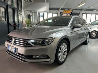 Volkswagen Passat Variant 1.6 TDI Business BlueMotion Technology (2)