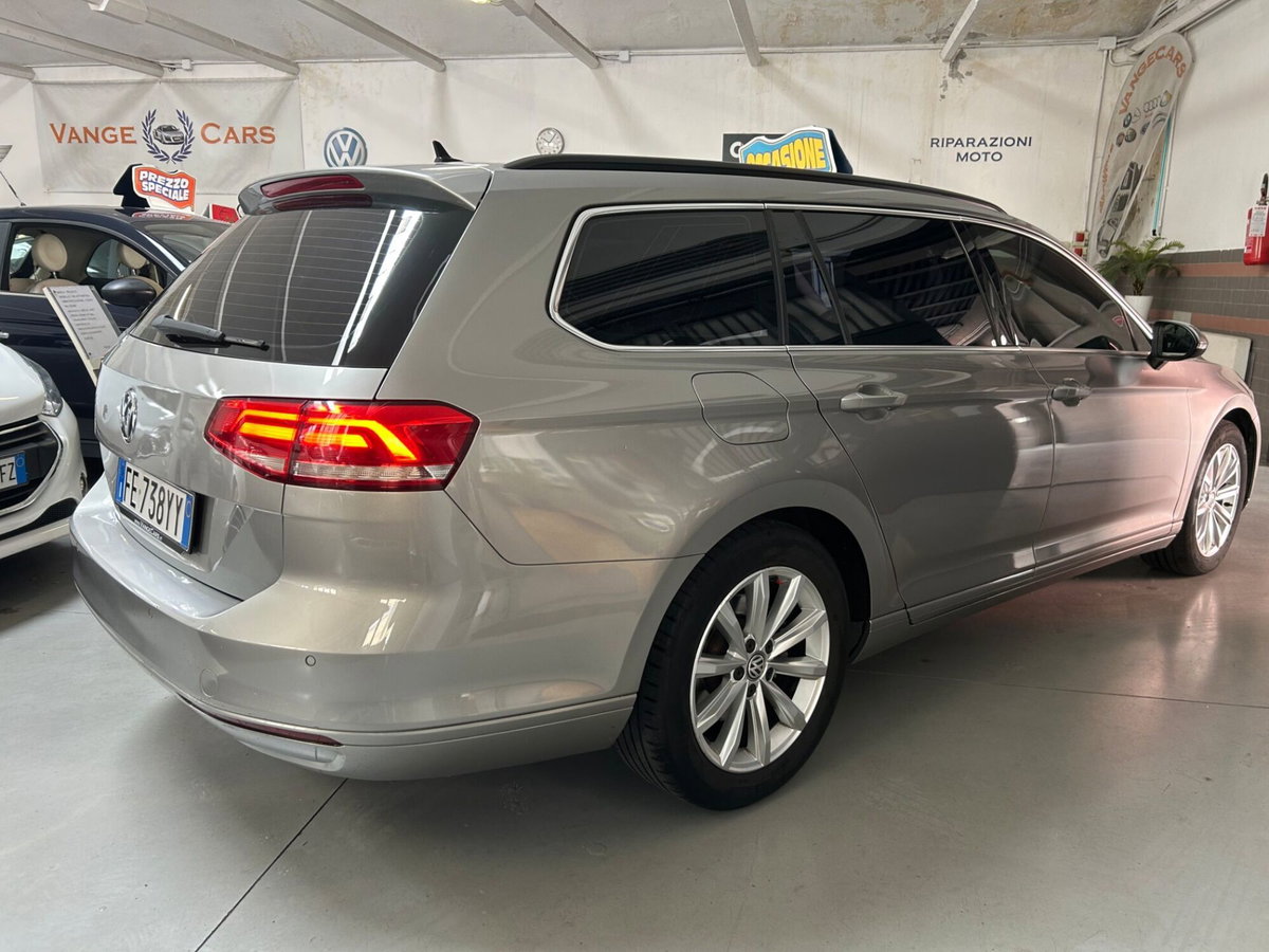 Volkswagen Passat Variant 1.6 TDI Business BlueMotion Technology (3)