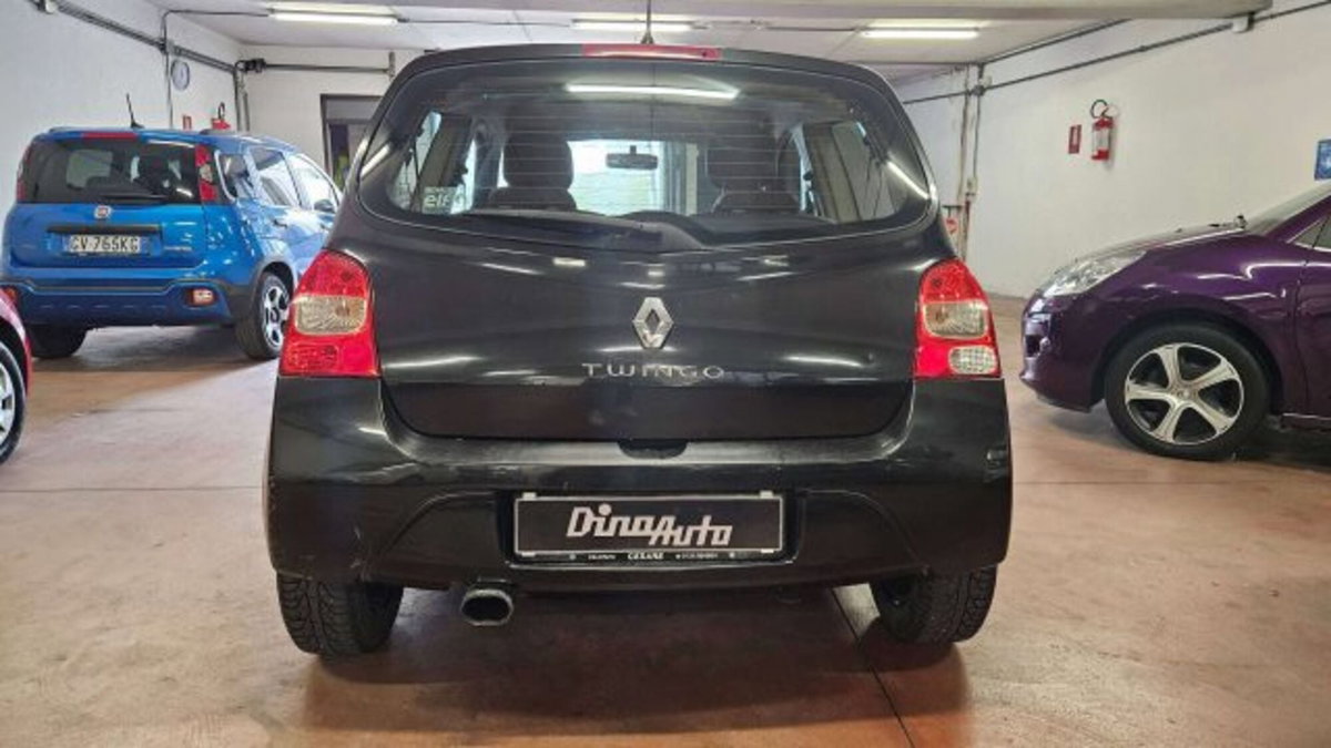 Renault Twingo 1.2 16V Dynamique (6)