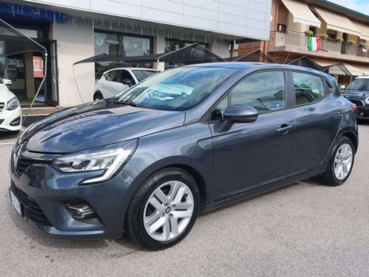 Renault Clio 1.0 tce Generation 90cv