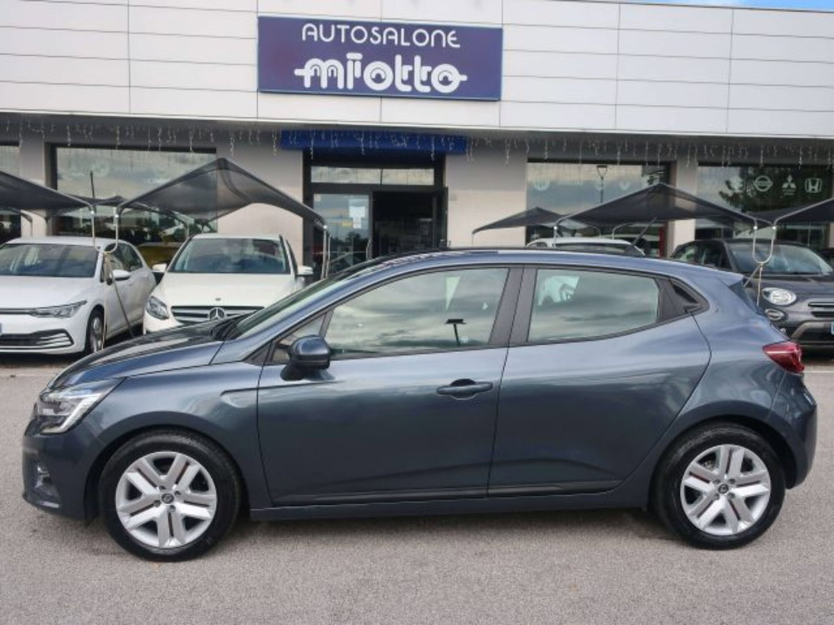 Renault Clio 1.0 tce Generation 90cv (14)
