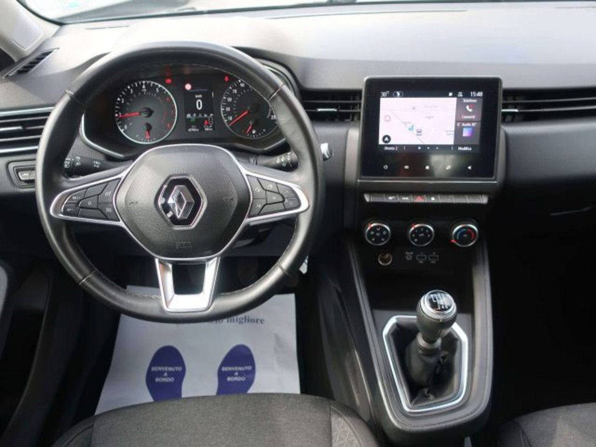 Renault Clio 1.0 tce Generation 90cv (5)