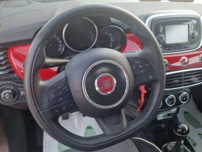 Fiat 500X 1.3 MultiJet 95 CV Pop Star (10)
