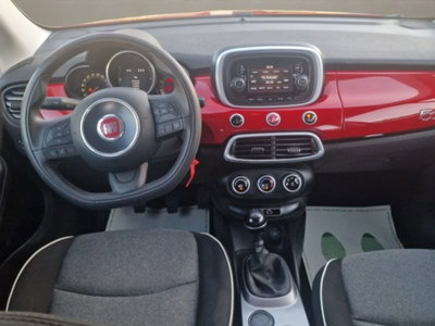 Fiat 500X 1.3 MultiJet 95 CV Pop Star (14)