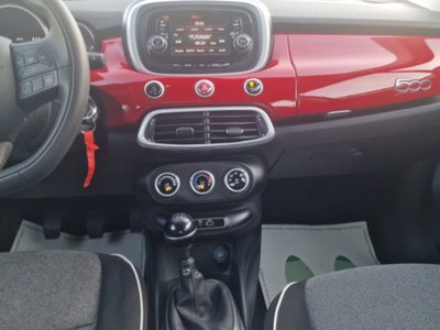 Fiat 500X 1.3 MultiJet 95 CV Pop Star (15)