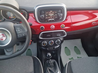Fiat 500X 1.3 MultiJet 95 CV Pop Star (16)