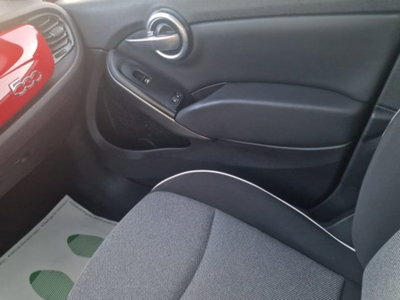 Fiat 500X 1.3 MultiJet 95 CV Pop Star (17)