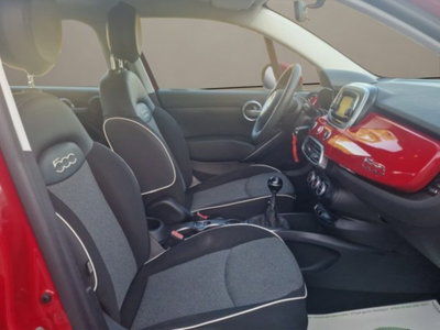 Fiat 500X 1.3 MultiJet 95 CV Pop Star (18)