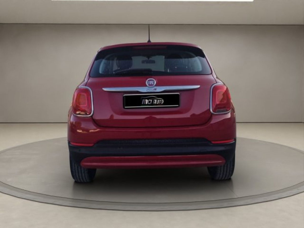 Fiat 500X 1.3 MultiJet 95 CV Pop Star (4)
