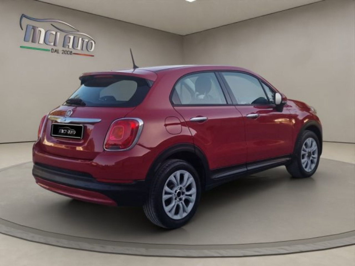 Fiat 500X 1.3 MultiJet 95 CV Pop Star (5)