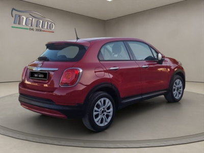 Fiat 500X 1.3 MultiJet 95 CV Pop Star (5)