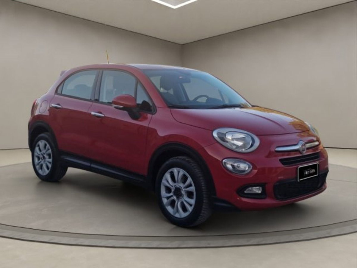 Fiat 500X 1.3 MultiJet 95 CV Pop Star (7)