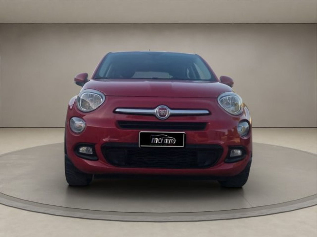 Fiat 500X 1.3 MultiJet 95 CV Pop Star (8)