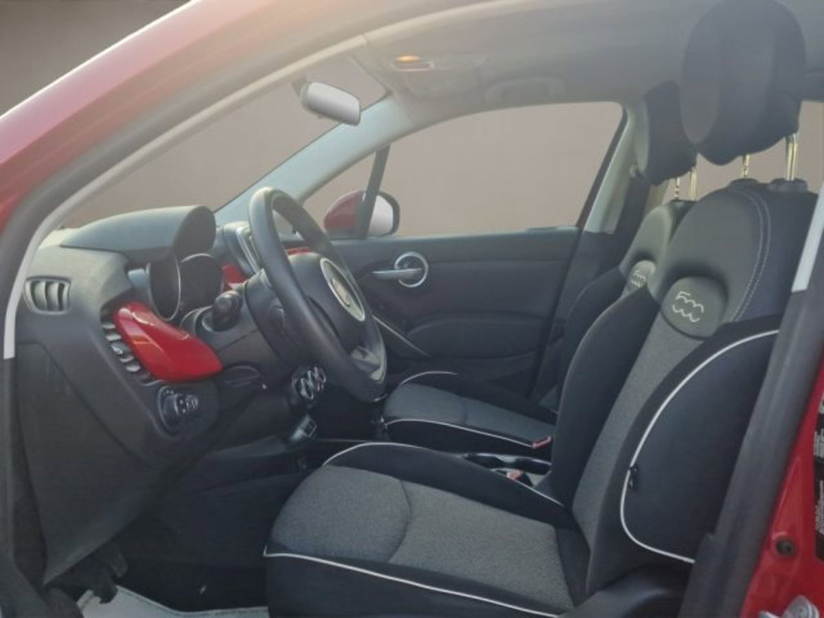 Fiat 500X 1.3 MultiJet 95 CV Pop Star (9)