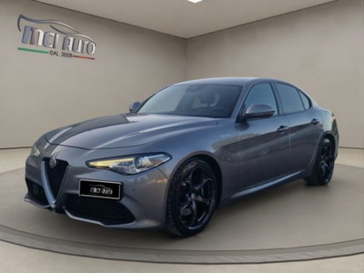 Alfa Romeo Giulia 2.2 Turbodiesel 210 CV AT8 AWD Q4 Veloce usata