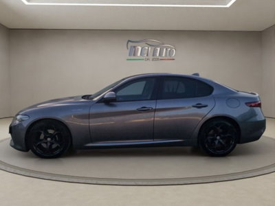 Alfa Romeo Giulia 2.2 Turbodiesel 210 CV AT8 AWD Q4 Veloce (2)