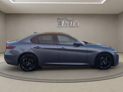 Alfa Romeo Giulia 2.2 Turbodiesel 210 CV AT8 AWD Q4 Veloce (6)