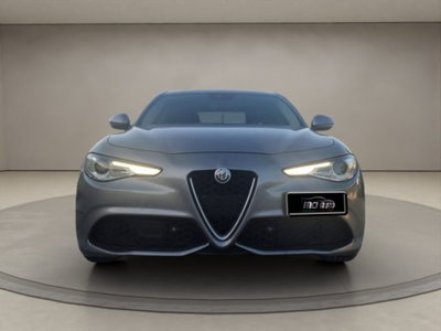 Alfa Romeo Giulia 2.2 Turbodiesel 210 CV AT8 AWD Q4 Veloce (8)