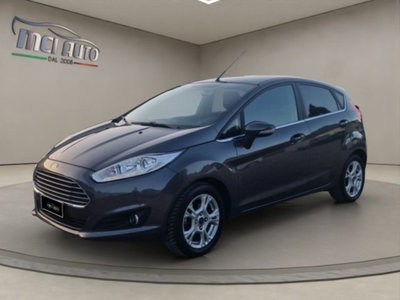 Ford Fiesta 1.5 TDCi 75CV 5 porte Titanium