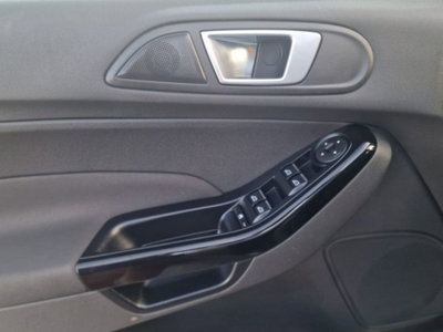 Ford Fiesta 1.5 TDCi 75CV 5 porte Titanium (12)