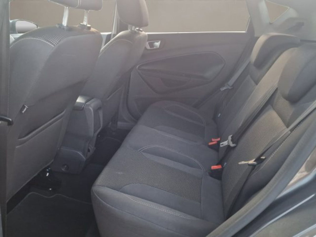 Ford Fiesta 1.5 TDCi 75CV 5 porte Titanium (13)