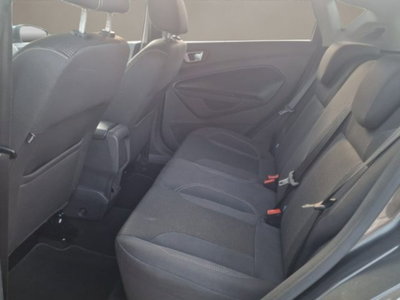 Ford Fiesta 1.5 TDCi 75CV 5 porte Titanium (13)