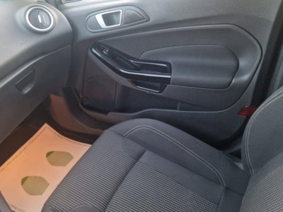 Ford Fiesta 1.5 TDCi 75CV 5 porte Titanium (17)