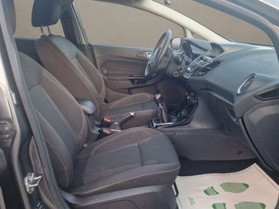 Ford Fiesta 1.5 TDCi 75CV 5 porte Titanium (18)